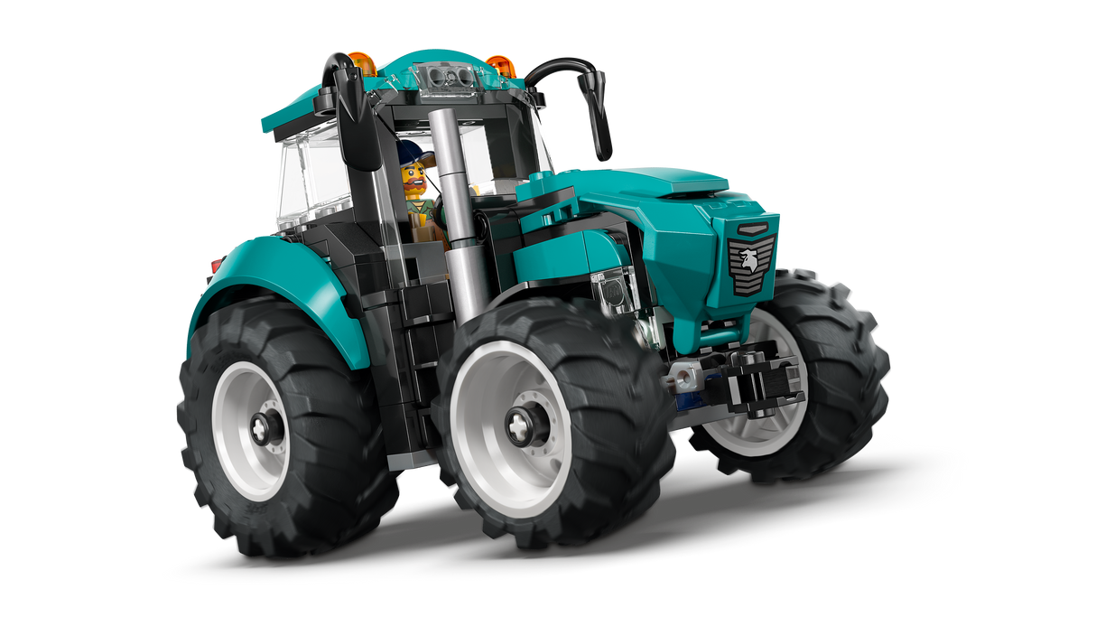 LEGO City Tractor 60498L