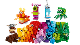 LEGO Classic Creative monsters 11017L