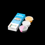 HEY CLAY Modeling Clay 3 Pieces: Yeti Sandwich 30142E