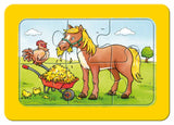 Ravensburger My First Puzzles 3x6 pc 065714V