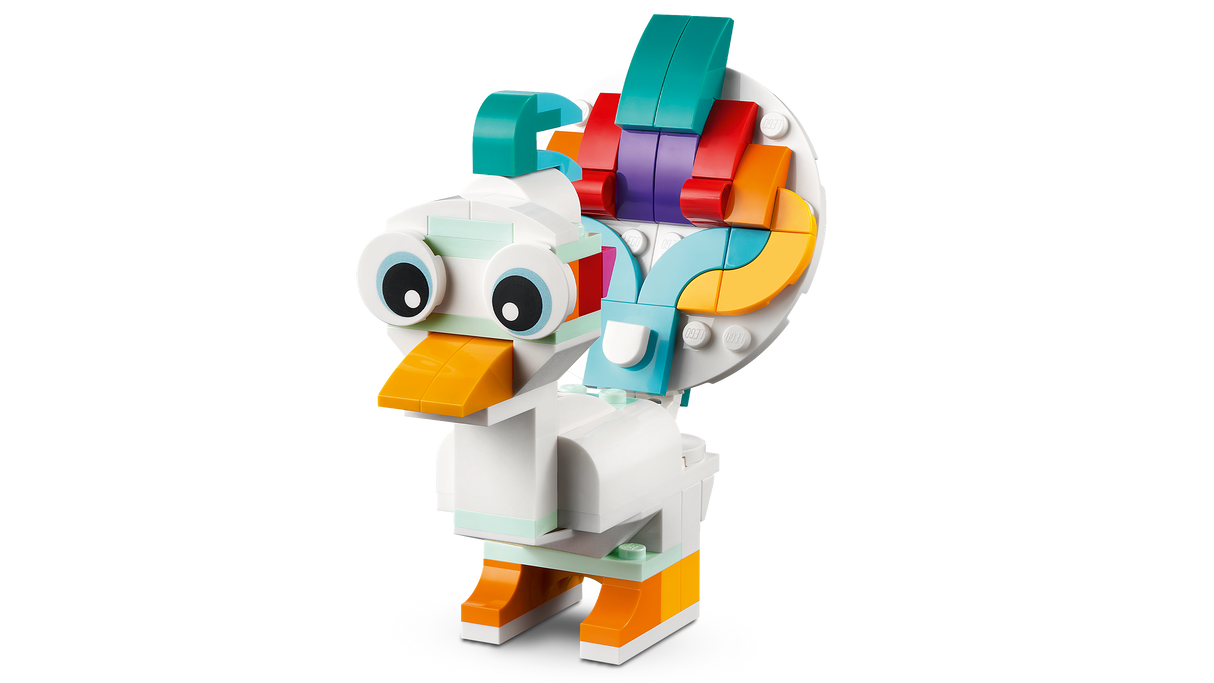 LEGO Creator Magical Unicorn 31140L