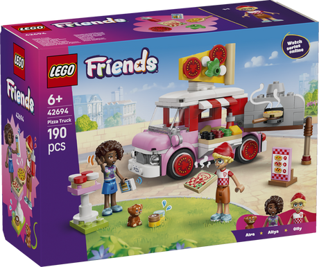 LEGO Friends Pizza Truck 42694L
