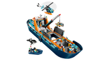 LEGO City Arctic Explorer Ship 60368L