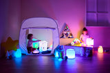 TTS Mini Pop-Up Sensory Pod White SS47605B