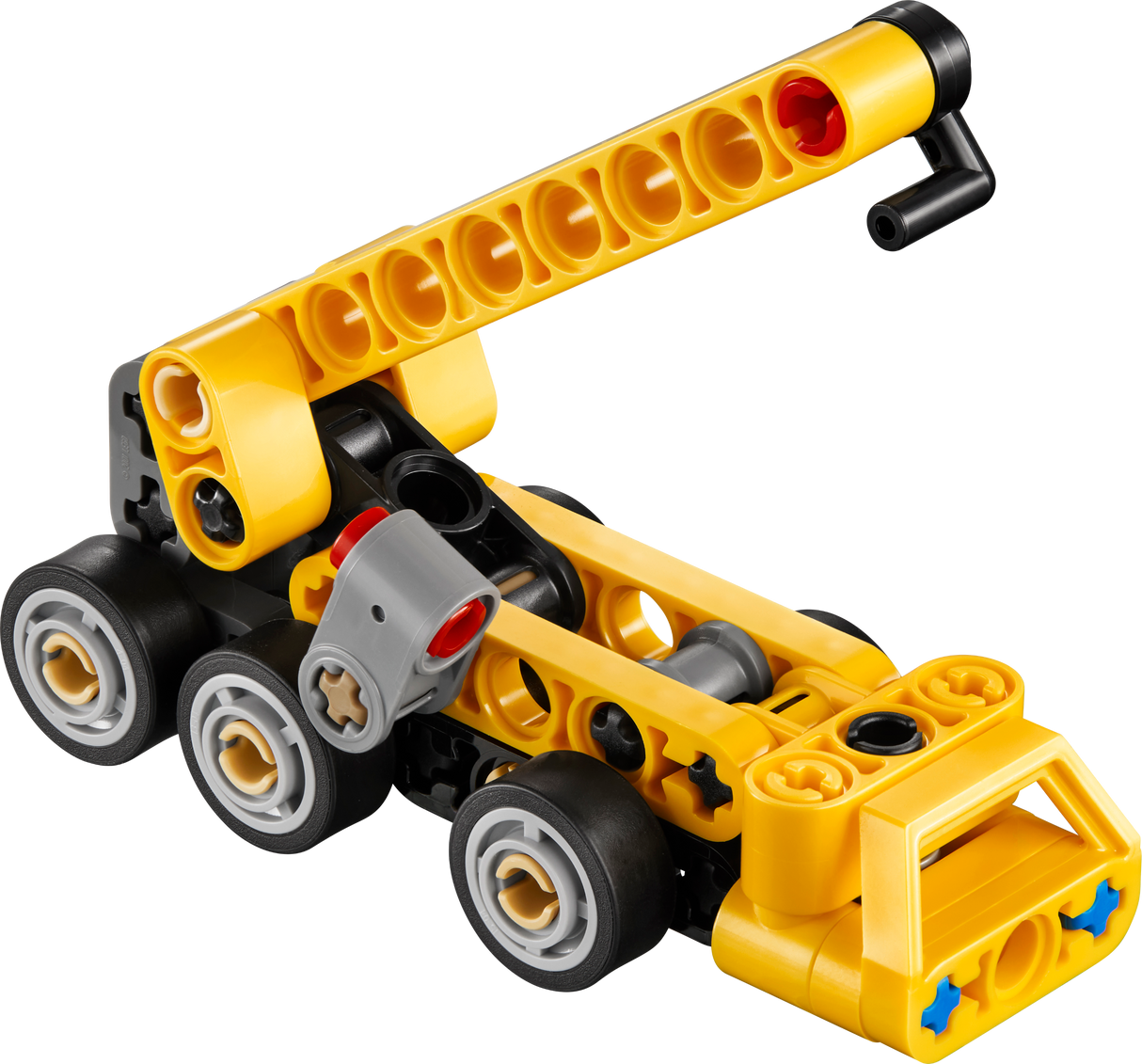 LEGO Technic Mighty Machines 42233L