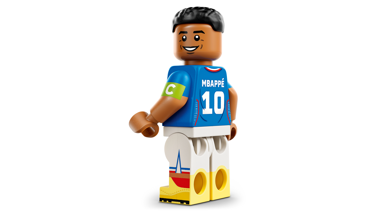 LEGO Editions Kylian Mbappé – Soccer Highlights 43013L