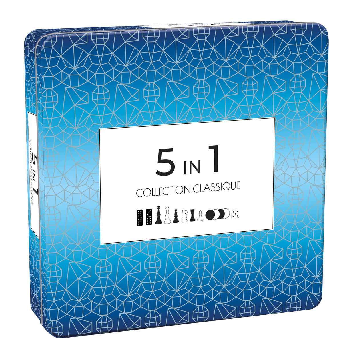 Tactic Collection Classique 5 in 1 14006T