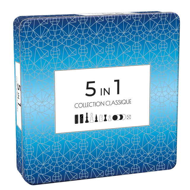 Tactic Collection Classique 5 in 1 14006T
