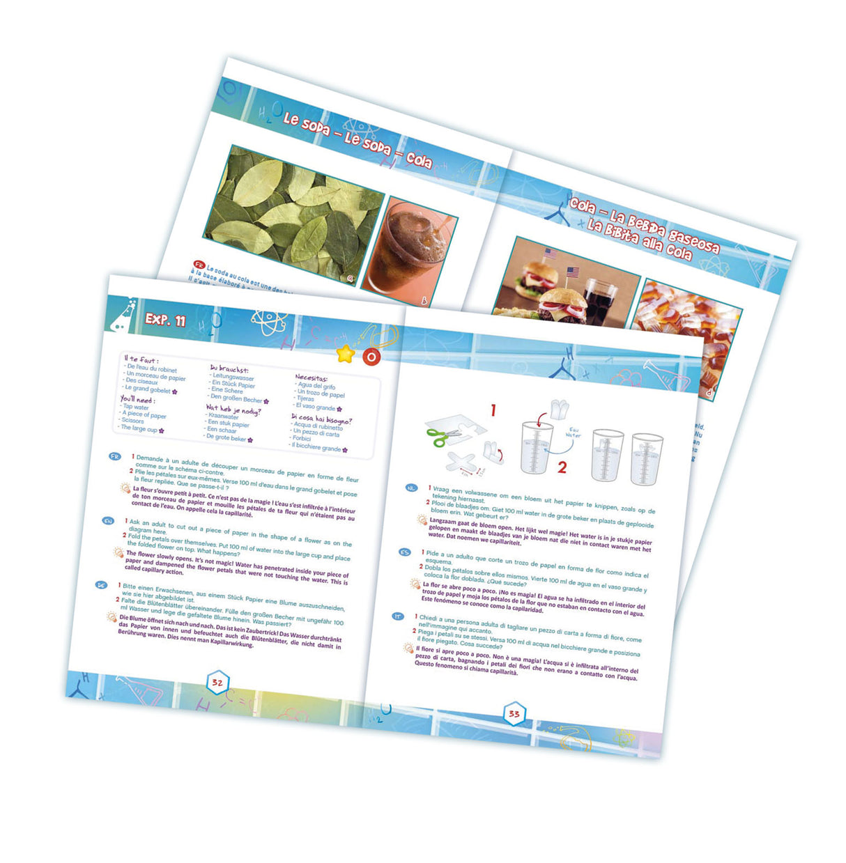Buki Chemistry Lab  8363EUI