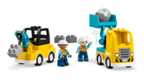 LEGO DUPLO 3 in 1 Construction Vehicles 10475L