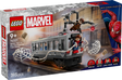 LEGO Super Heroes Spider-Man vs. Doc Ock Subway Train Scene 76321L