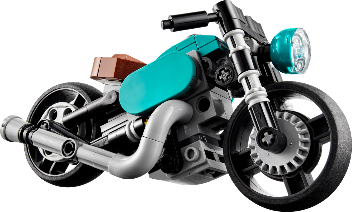 LEGO Creator Vintage Motorcycle 31135L