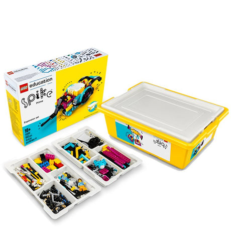 LEGO SPIKE Prime + Expansion Set 45678/45681LK