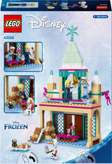 LEGO Disney Princess Arendelle Frozen Castle 43265L
