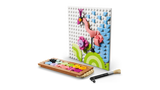 LEGO Creator Floral Art Decor Painting 31390L