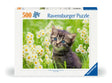 Ravensburger Puzzle 500 Pieces: Cat In The Garden 12000367V