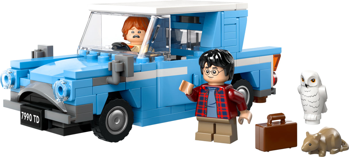 LEGO Harry Potter Flying Ford Anglia 76424L