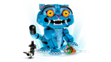 LEGO Kpop Demon Hunters Derpy Tiger and Sussie Bird 72537L