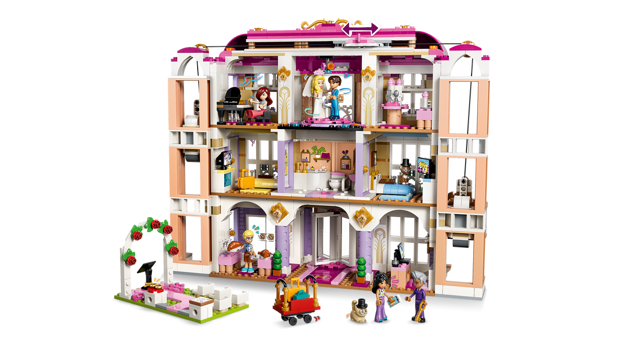 LEGO Friends Heartlake City Grand Hotel 42704L