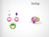 HEY CLAY Modeling Clay Rings Aliens 31003E