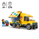 LEGO City LEGO van 60500L