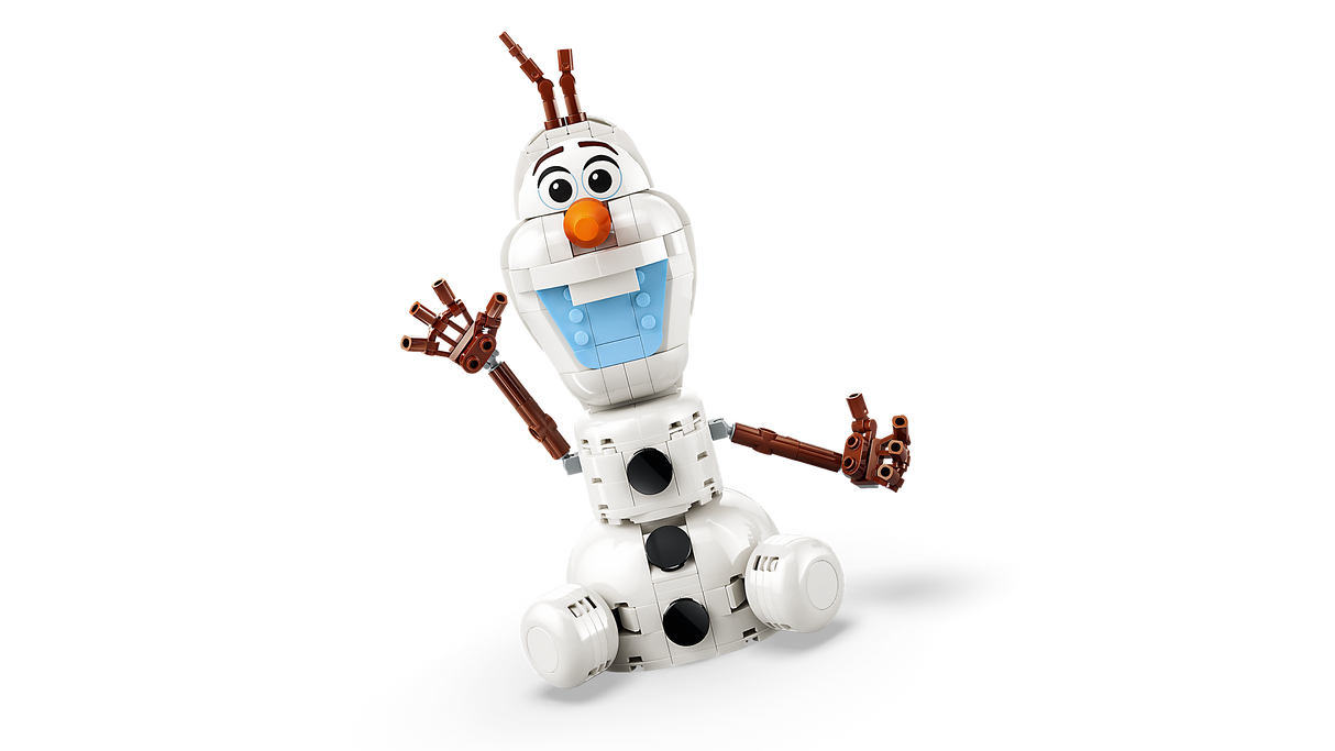 LEGO Disney Olaf and Bruni’s Picnic Fun 43287L