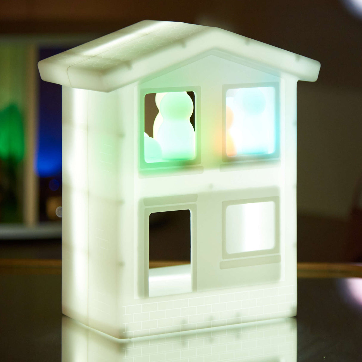 TTS Glow Houses 2pk EL11353B