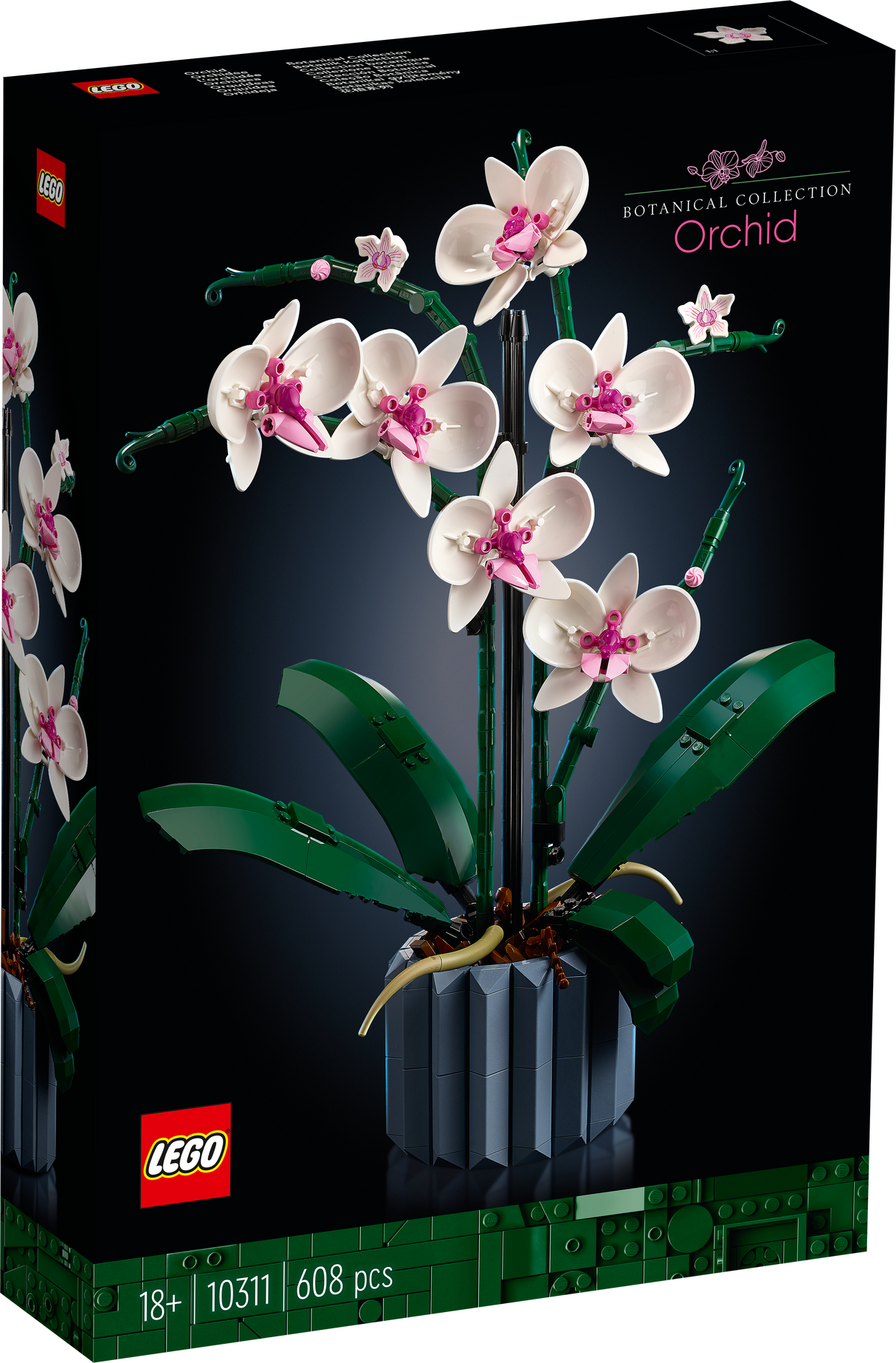 LEGO Botanical Collection Orchid 10311L