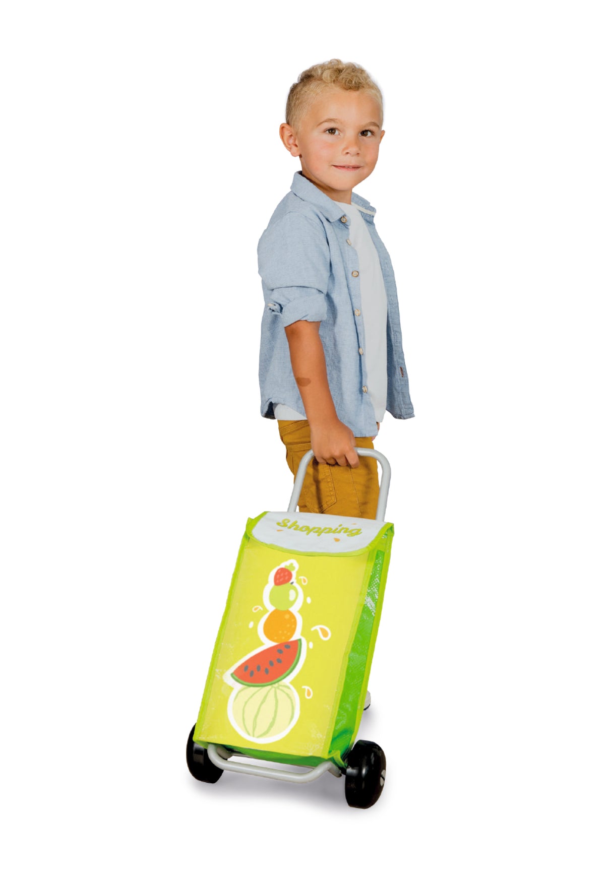 Smoby Shopping Trolley 350303S