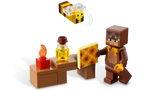 LEGO Minecraft The Bee Cottage 21241L