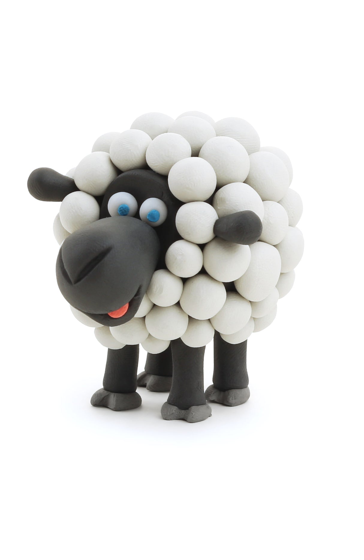 HEY CLAY Modeling Clay Lamb 30049E