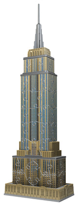 
Ravensburger 3D mini puzzle 66 pc Empire State Building 112715V