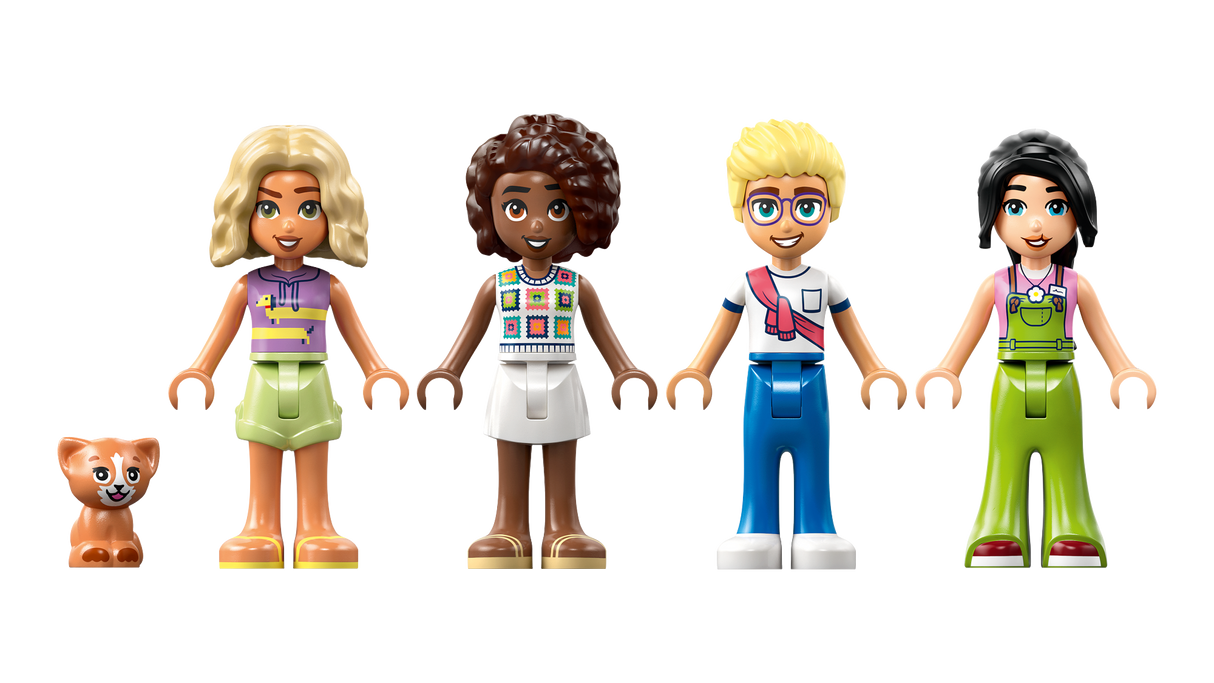 LEGO Friends Plant Café & Flower Shop
 42671L