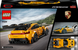 LEGO Speed Champions Porsche 911 GT3 RS Super Car 77239L