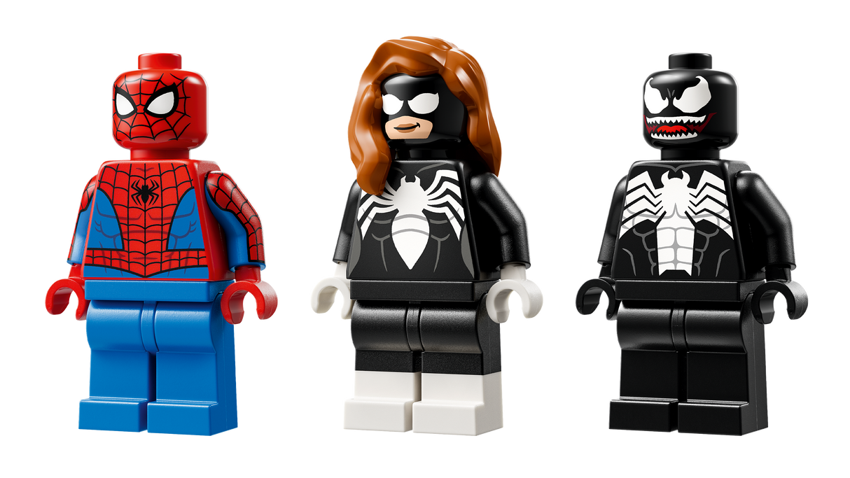 LEGO Super Heroes Spider-Man vs. Venom Muscle Car 76309L
