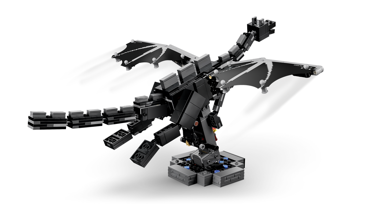 LEGO Minecraft The Ender Dragon 21595L