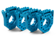 Wonder Workshop LEGO Build Brick Extensions for Dash & Dot Robots BB01