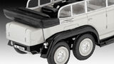 Revell Plastic Model German Staff Car "G4" 1:72 03268R