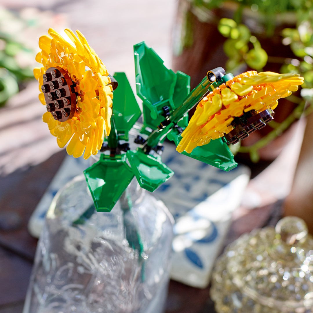LEGO Sunflowers 40524L
