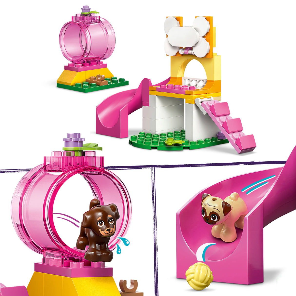 LEGO Friends Puppy Playground 42665L