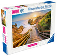 Ravensburger Puzzle 1000 Pieces: Stairway To Camilo Beach 12001761V