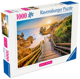 Ravensburger Puzzle 1000 Pieces: Stairway To Camilo Beach 12001761V