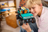 LEGO Technic Jeep Wrangler Rubicon SUV 42227L