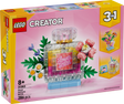 LEGO Creator Floral Decor Perfume Bottle 31383L