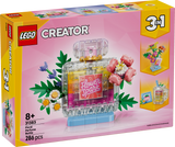 LEGO Creator Floral Decor Perfume Bottle 31383L