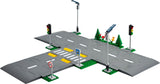 LEGO City Road Plates 60304L