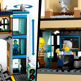 LEGO City Central Train Station
 60469L