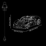 LEGO Technic Ferrari 488 Pista Car 42235L