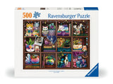 Ravensburger Puzzle 500 Pieces: Cubby Cats and Succulents 12000874V