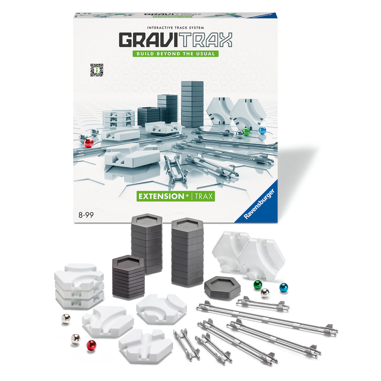 Ravensburger GraviTrax Rails extension set 22414UU